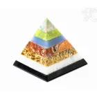Multi ásvány energetizáló piramis