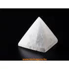 Szelenit energetizáló piramis - 4 cm