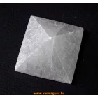 Szelenit energetizáló piramis - 4 cm