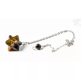 Merkaba inga, tigrisszem