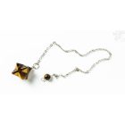 Merkaba inga, tigrisszem