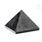 Fekete turmalin energetizáló piramis - 5 cm