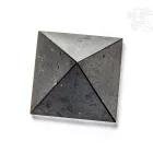 Fekete turmalin energetizáló piramis - 5 cm