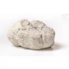 Fehér kvarc geóda - XS
