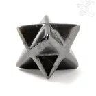 Shungit merkaba - 4 cm