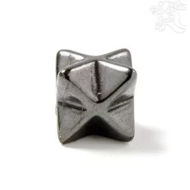 Shungit merkaba -3 cm
