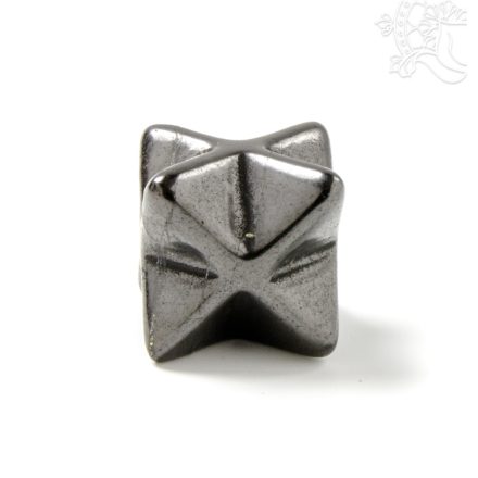 Shungit merkaba - 3 cm