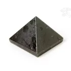 Fekete turmalin energetizáló piramis - 2,5 cm