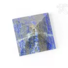 Lápisz lazuli energetizáló piramis - 2,5 cm