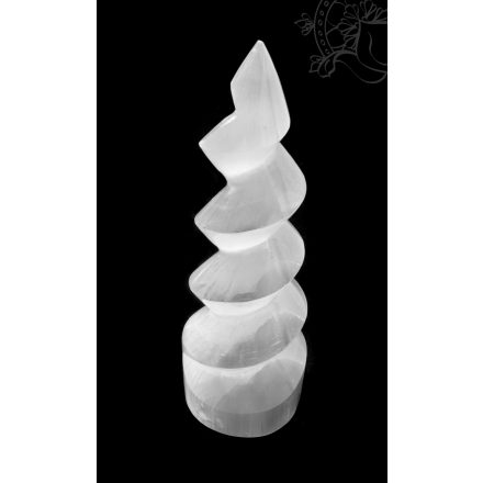 Szelenit energetizáló spirál - 15 cm