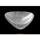 Szelenit ékszertartó tálka