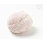Pink kvarc geóda - 8 cm