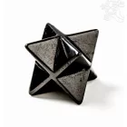 Shungit merkaba - 5 cm