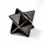 Shungit merkaba - 5 cm
