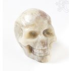 Holdkő koponya szobor