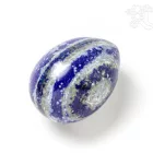 Lápisz lazuli marokkő - közepes