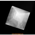 Szelenit energetizáló piramis - 5 cm