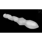 Szelenit kristály energetizáló tőr- 15 cm