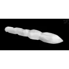 Szelenit kristály energetizáló tőr- 15 cm