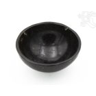 Fekete turmalin tálka – 5,5 cm
