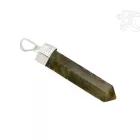 Labradorit kristály medál