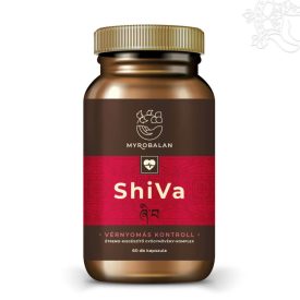   ShiVa vérnyomáscsökkentő gyógynövény-komplex - Myrobalan
