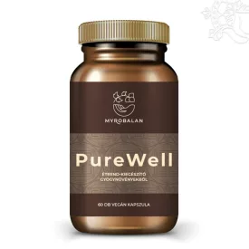 PureWell béltisztító gyógynövény-komplex - Myrobalan