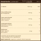 Vita-C 1500 mg C vitamin gyógynövény kivonatokkal - Myrobalan
