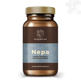 Nepa nyugodt tudat gyógynövény-komplex - Myrobalan
