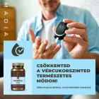 MaDia vércukor kontroll gyógynövény-komplex- Myrobalan