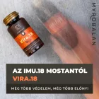 Vira.18 vírus & immunvédelem gyógynövény-komplex - Myrobalan