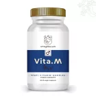 Vita.M férfi vitamin-komplex 2 x 30 db kapszula (kétkomponensű) - Myrobalan