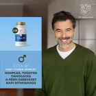 Vita.M férfi vitamin-komplex 2 x 30 db kapszula (kétkomponensű) - Myrobalan