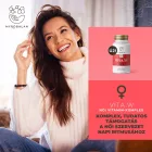 Vita.W női vitamin-komplex 2 x 30 db kapszula (kétkomponensű) - Myrobalan