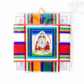 Thang Tong Gyalpo ház védelmező amulett