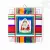 Thang Tong Gyalpo ház védelmező amulett