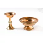 Serkim felajánló tál
