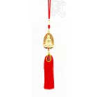 Kulcstartó/szerencse lógó Amitabha Buddha