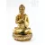 Imádkozó Buddha mécsestartó