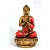 Imádkozó Buddha mécsestartó