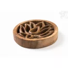 Lótusz fa fali függő - 10 cm