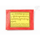 Dharamsala energiáit hordozó láma golyók