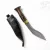 Khukuri, tradícionális nepáli kés - 18 cm