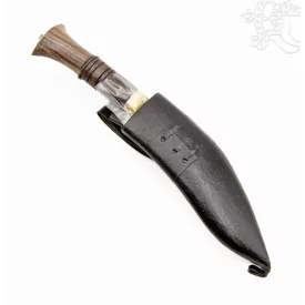 Khukuri, tradícionális nepáli kés - 29 cm