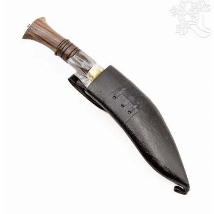 Khukuri, tradícionális nepáli kés - 29 cm