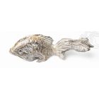 Faragott teakfa hal - 40-55 cm