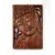 Buddha faragott fali kép - 29x20 cm
