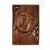 Buddha faragott fali kép - 29x20 cm