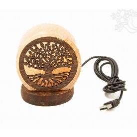 Sólámpa életfával