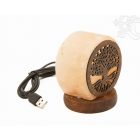 Sólámpa életfával